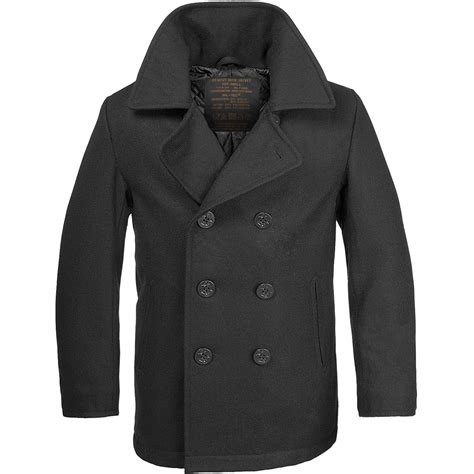 old navy men's peacoat.